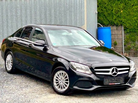 Mercedes-Benz C 200 2.0