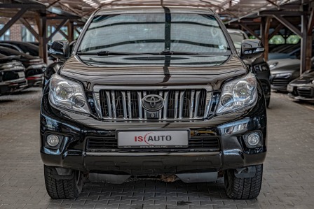 Toyota Land Cruiser J150/3.0D-4D/60Anniversary/Камера/Подгрев/Luxury