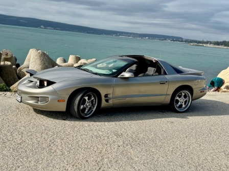 Pontiac Firebird 3.8 RAM-AIR