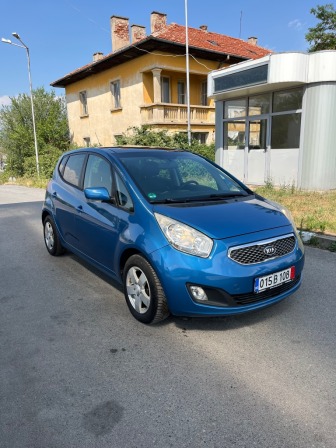 Kia Venga 1.6 CRDI