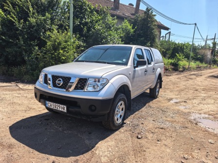 Nissan Navara 2.5 dci
