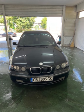 BMW 318 2.0