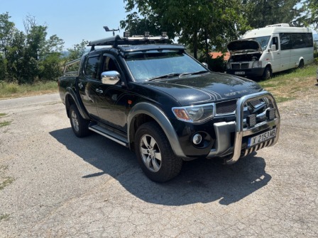 Mitsubishi L200