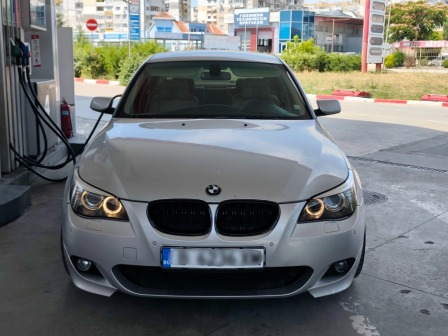 BMW 530 M package L7