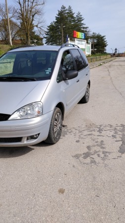 Ford Galaxy 1.9