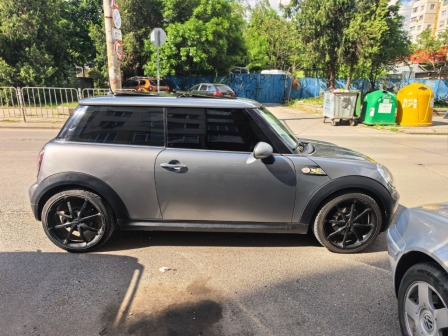Mini Cooper 1.4 бензин/газ