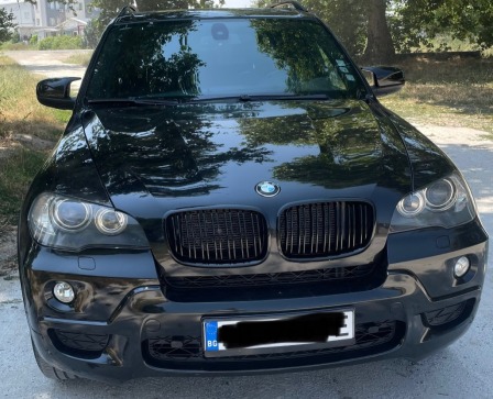 BMW X5 N52 LPG