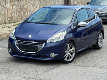 Peugeot 208 1.6d GT-Line