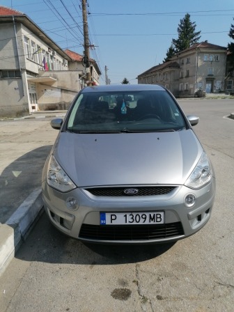 Ford S-Max 1.8 tdci
