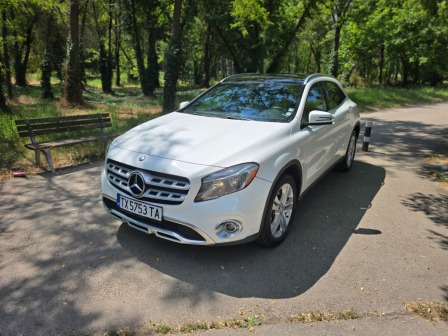 Mercedes-Benz GLA 250