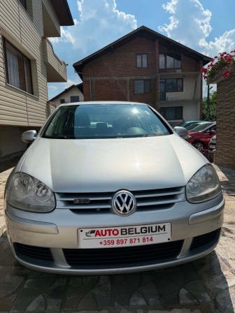 VW Golf 1.9 TDI