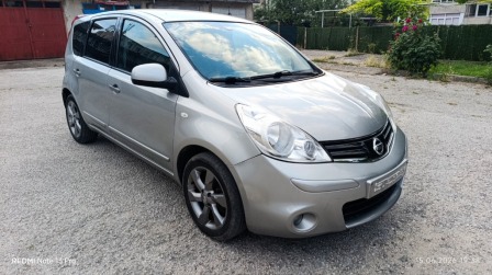 Nissan Note 1,5 dci