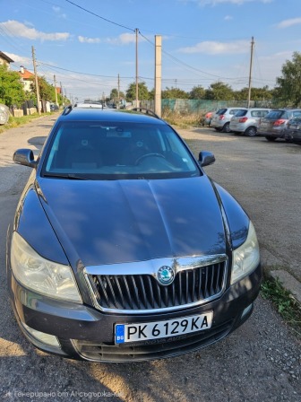 Skoda Octavia 1.6 TDI 105 к.с