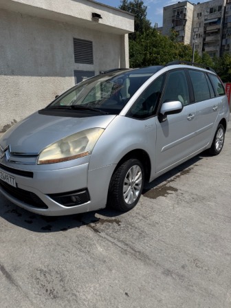 Citroen Grand C4 Picasso 1.6 HDI