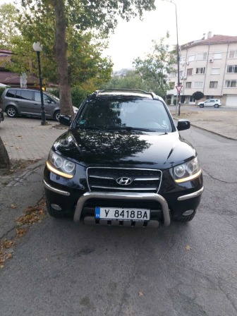 Hyundai Santa Fe 2.2 155