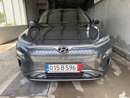 Hyundai Kona Електрическа