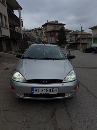 Ford Focus 1.6