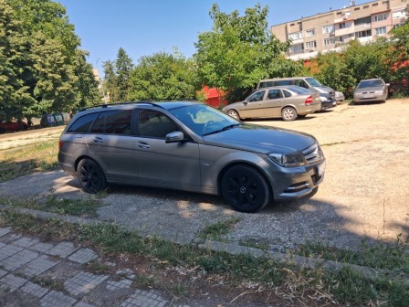 Mercedes-Benz C 200 2.2 136 k.c.