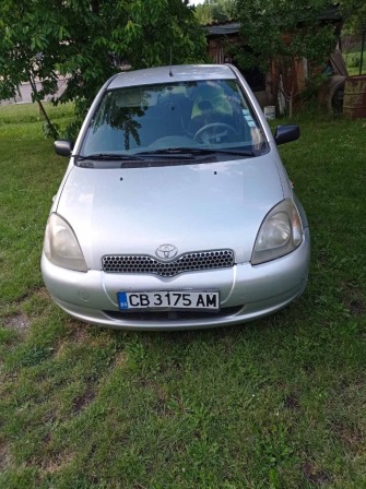 Toyota Yaris 1.0