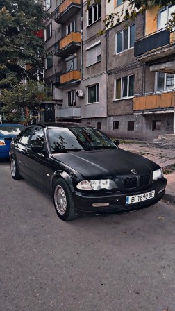 BMW 320 2.0d