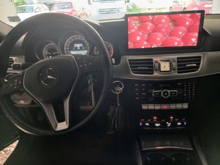 Mercedes-Benz E 350 3.0 Disel