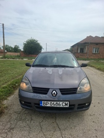 Renault Clio 1.2