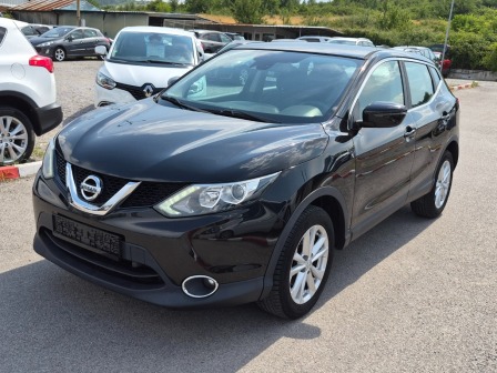 Nissan Qashqai 1.5DCI