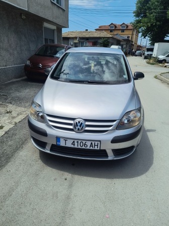 VW Golf Plus 2.0 TDI 140 HP