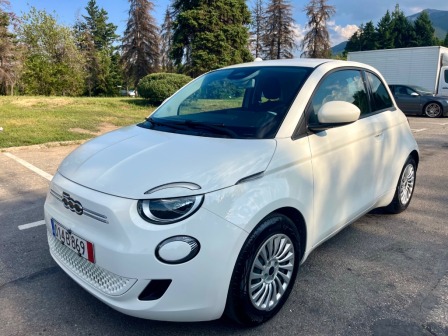 Fiat 500 500E