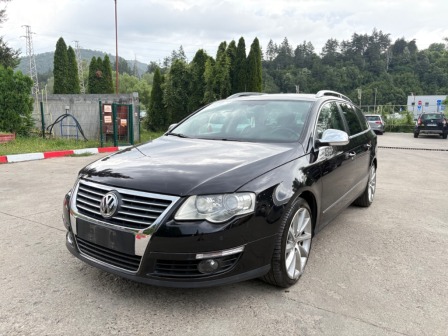 VW Passat 2.0 TDI HI Line