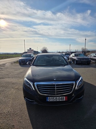 Mercedes-Benz S 350 Long