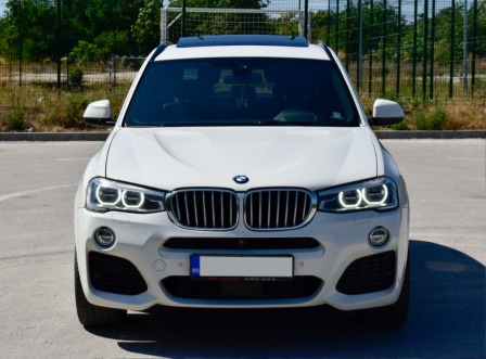 BMW X3 35d SHADOWLINE