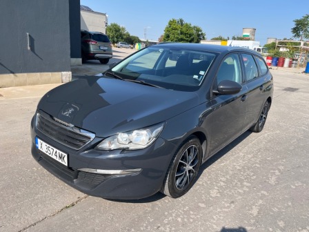 Peugeot 308 1.6 Blue hdi