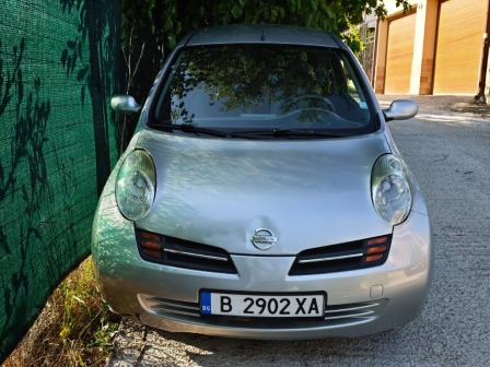 Nissan Micra 1.2