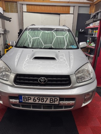 Toyota RAV 4 2.0 tdi
