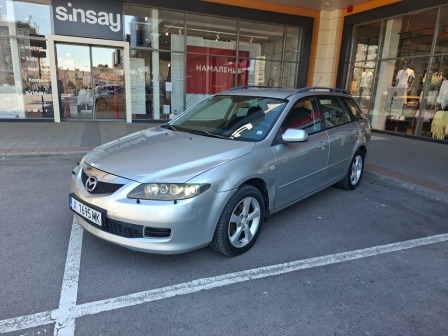 Mazda 6 2.0