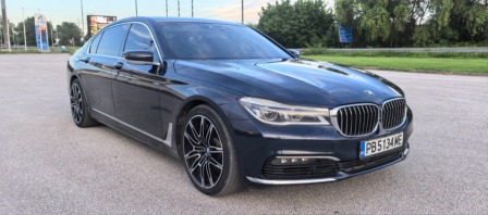 BMW 750 I XDrive