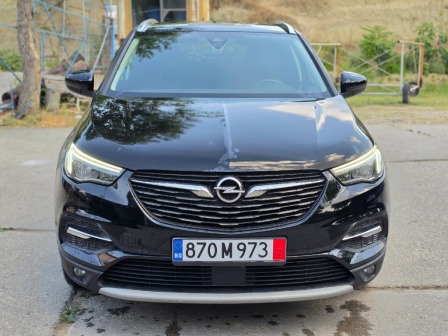 Opel Grandland X 2.0d 177p