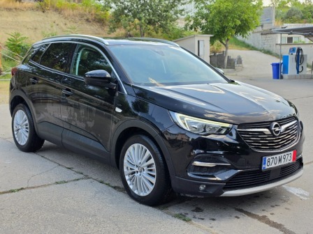 Opel Grandland X 2.0d 177p