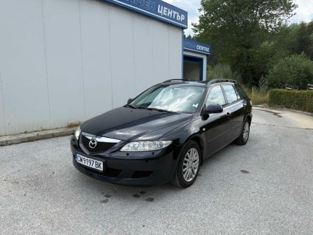 Mazda 6 2000