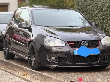 VW Golf GTI 2.0