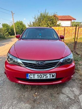 Subaru Impreza 2000 150 коня