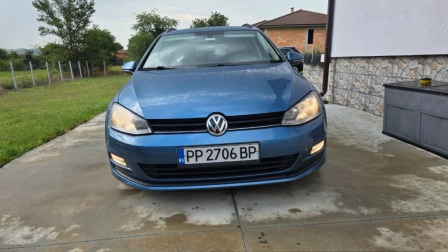 VW Golf 1,6TDI,4x4, nav