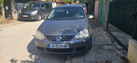 VW Golf 2.0 TDI