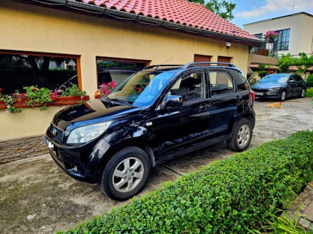 Daihatsu Terios 1.5/4х4/Газ