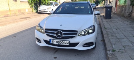 Mercedes-Benz E 250