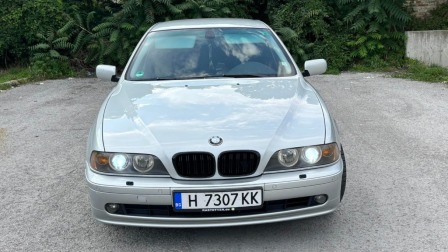 BMW 520 520i