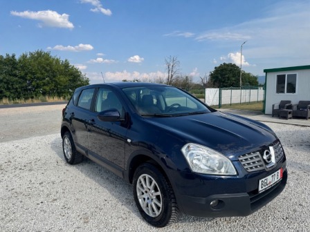 Nissan Qashqai 1.6i