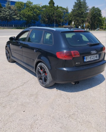 Audi A3 Sportback 2.0 tdi