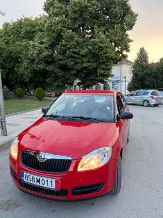 Skoda Fabia 1.2